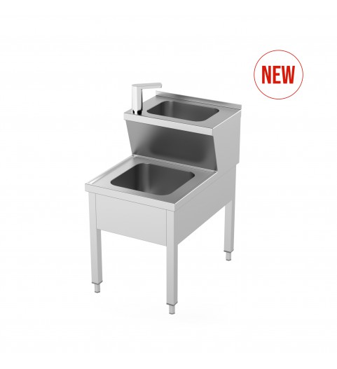 Z-2 MOP SINK